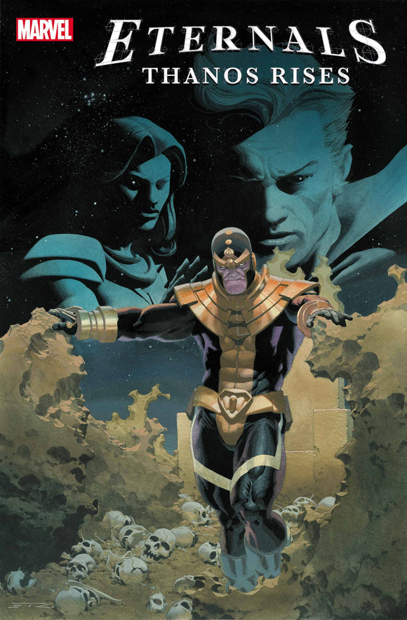 Eternals Thanos Rises #1 - Comics