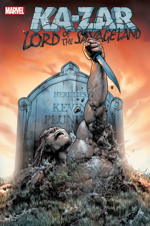 Ka-Zar Lord Savage Land #1 (of 5) - Comics