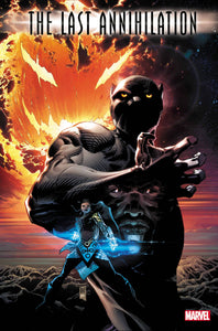 Last Annihilation Wakanda #1 - Comics