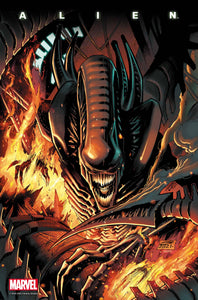 Alien #7 Sandoval Variant - Comics