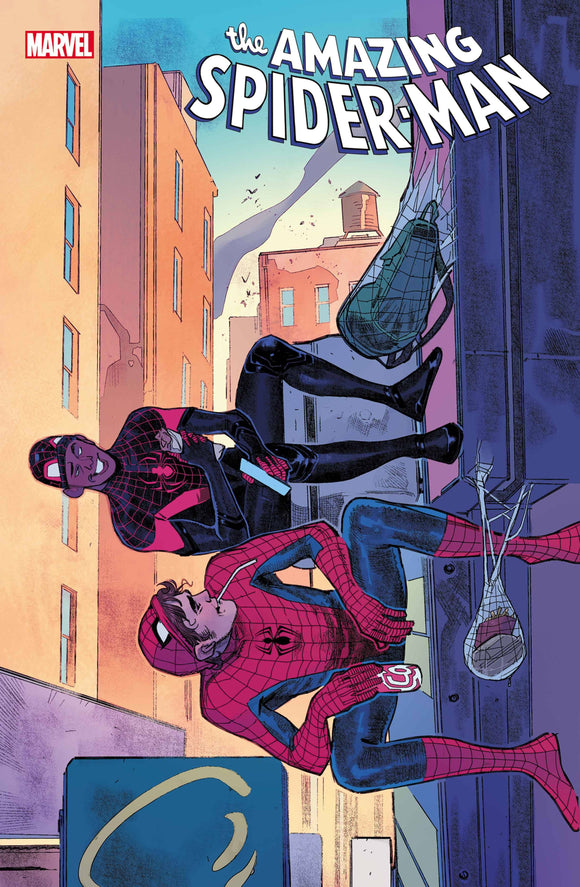 Amazing Spider-Man #74 Pichelli Miles Morales 10th Anniversary Variant - Comics