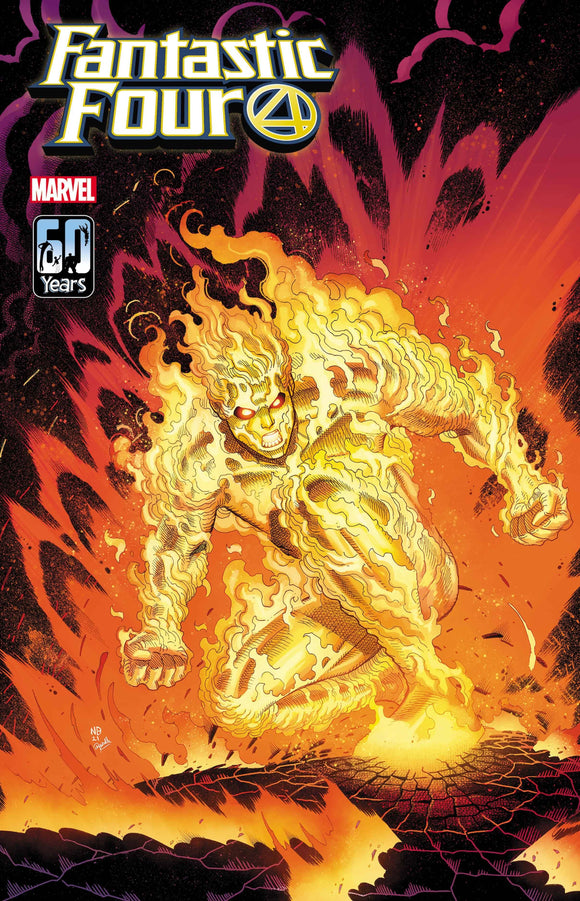Fantastic Four #36 Bradshaw Variant - Comics