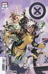 X-Men #3 Dodson Variant - Comics