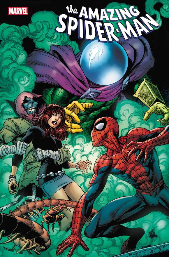 Amazing Spider-Man #74 Bagley Variant - Comics
