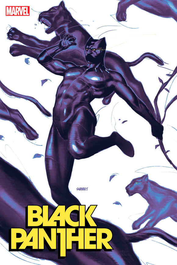 Black Panther #2 Sway Variant (1 Per Customer) - Comics