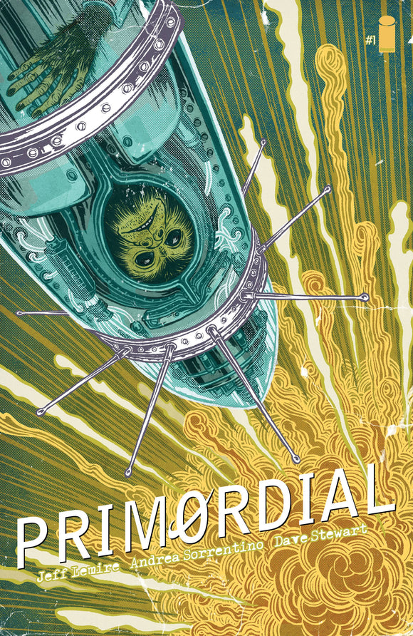 Primordial #1 (of 6) Cvr D Shimizu - Comics