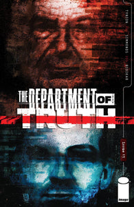 Department of Truth #13 Cvr A Simmonds - Comics