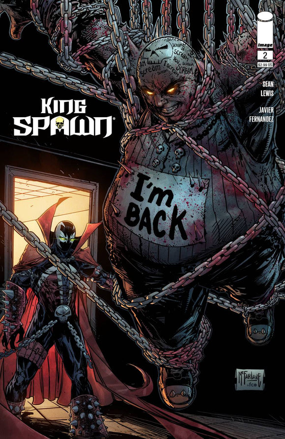 King Spawn #2 Cvr B Mcfarlane - Comics