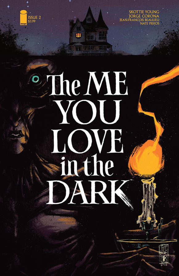 Me You Love In The Dark #2 (of 5) - Comics