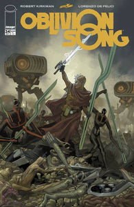 Oblivion Song By Kirkman & De Felici #34 - Comics