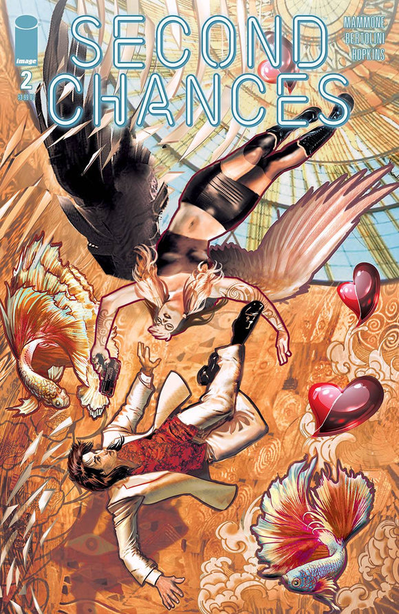 Second Chances #2 - Comics