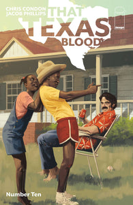 That Texas Blood #10 - Comics