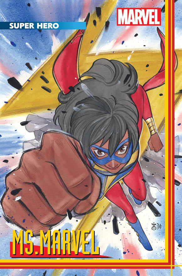 Ms Marvel Beyond Limit #1 of 5 Momoko Stormbreakers Variant (1 Per Customer) - Comics