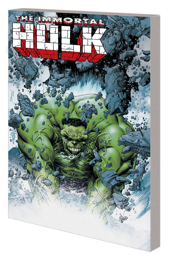 Immortal Hulk TP Great Power - Books
