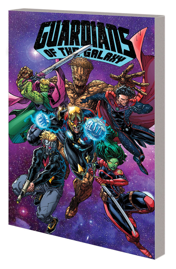 Guardians of The Galaxy By Ewing TP Vol 03 Were Superh - Books
