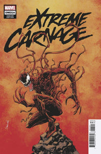 Extreme Carnage Omega #1 Shalvey Variant - Comics