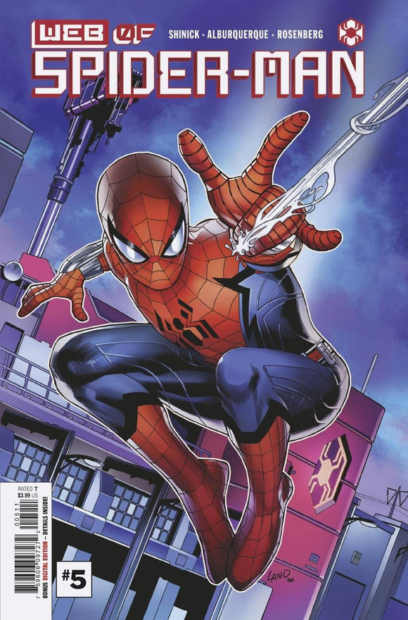 Web of Spider-Man #5 (of 5) - Comics