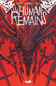 Human Remains #2 Cvr B Hixson - Comics