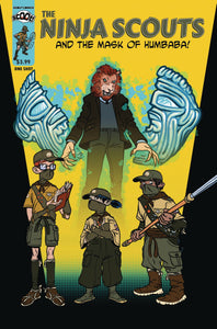Ninja Scouts #1 - Comics