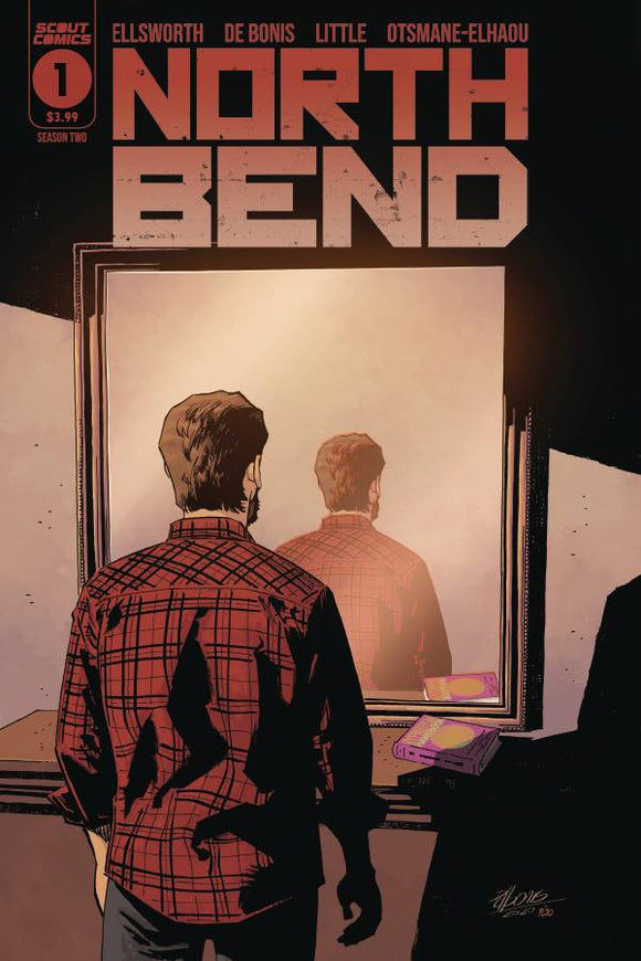 North Bend Season 2 #1 Cvr A Debonis - Comics