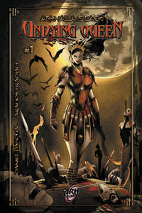 Undying Queen #1 - Comics