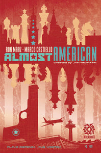 Almost American #2 - Comics