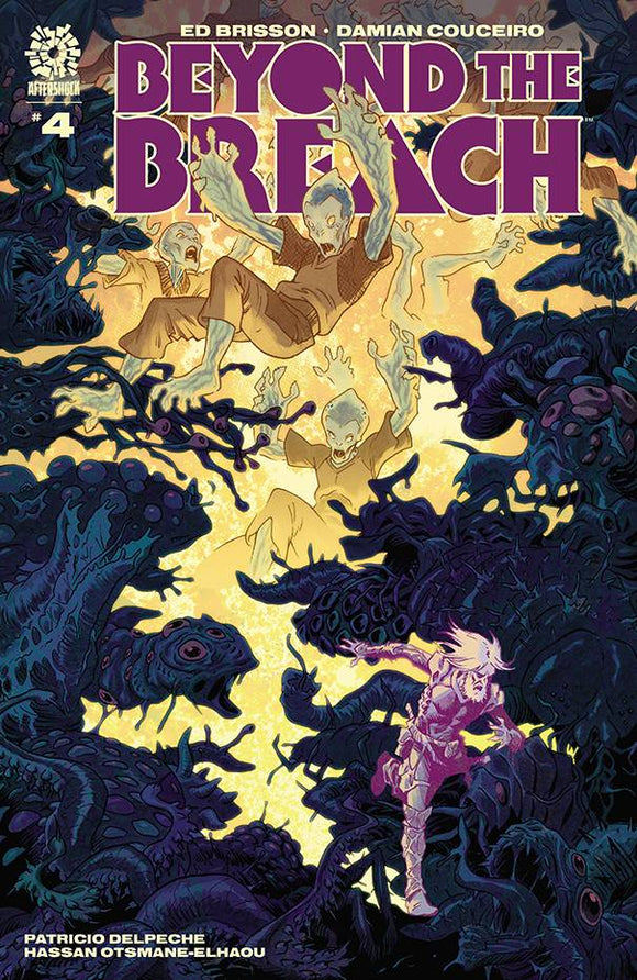 Beyond The Breach #4 - Comics