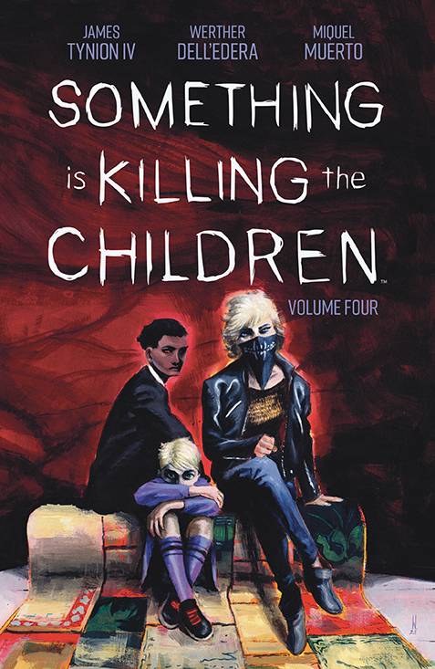 Something Is Killing The Children TP Vol 04 - Books
