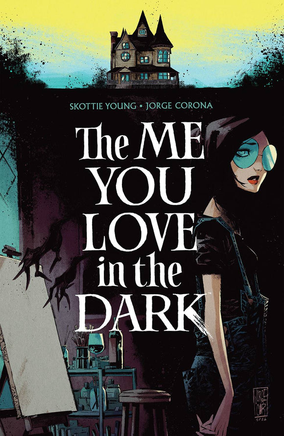 Me You Love In The Dark TP Vol 01 - Books