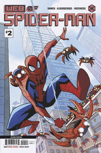 Web of Spider-Man #2 (of 5) 2nd Print