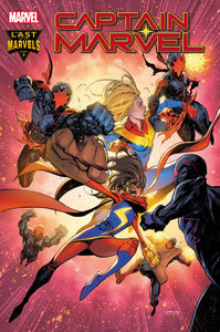 Captain Marvel #33 - Comics