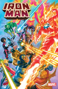 Iron Man #13 - Comics