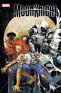 Moon Knight #4 - Comics