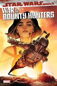 Star Wars War Bounty Hunters #5 (of 5) - Comics