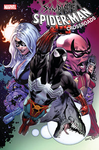 Symbiote Spider-Man Crossroads #4 (of 5) - Comics