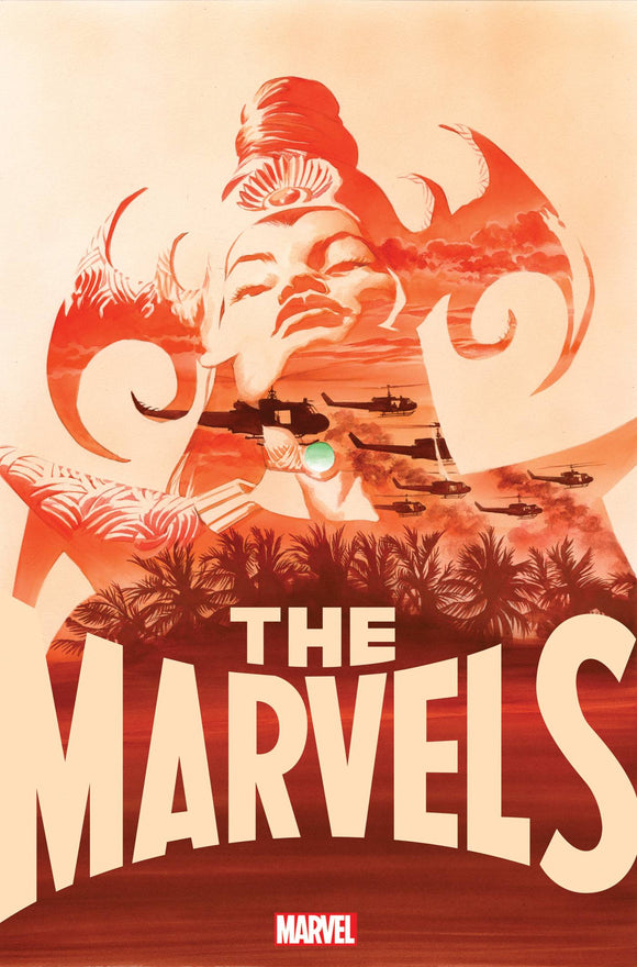 The Marvels #6 - Comics