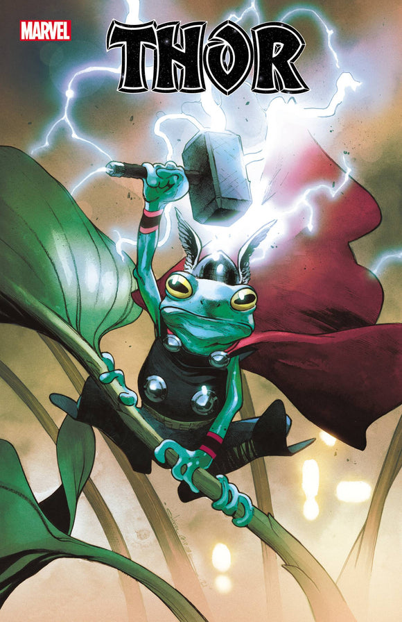 Thor #18 - Comics