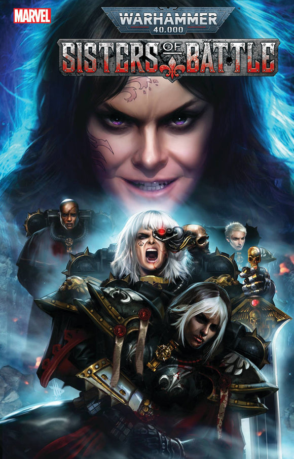 Warhammer 40K Sisters Battle #3 of 5 - Comics