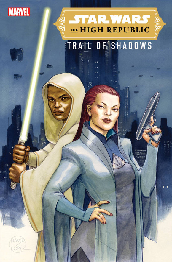 Star Wars High Republic Trail Shadows #1 (of 5) - Comics