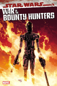Star Wars War Bounty Hunters Ig-88 #1 (1 Per Customer) - Comics