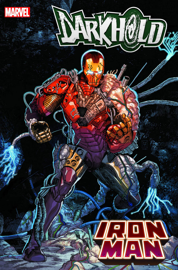 Darkhold Iron Man #1 - Comics