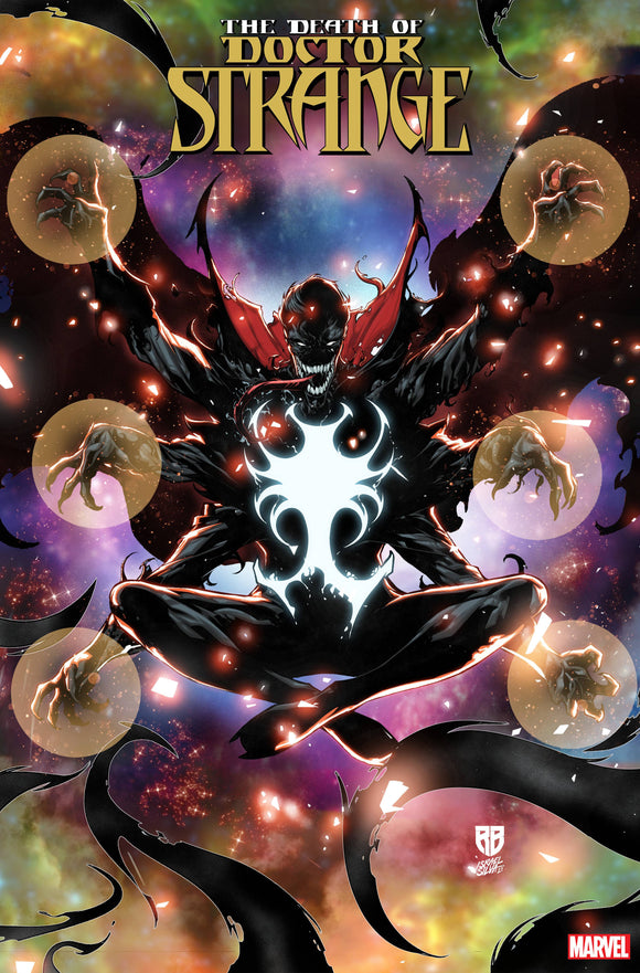 Death of Doctor Strange #2 of 5 Silva Stormbreakers Variant (1 Per Customer) - Comics
