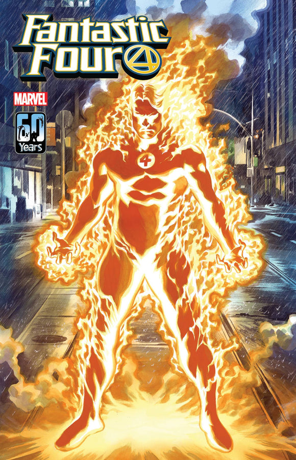 Fantastic Four #37 Massafera Variant - Comics