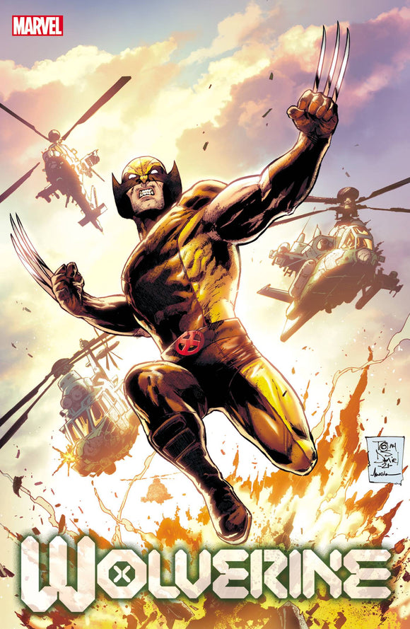Wolverine #17 Daniel Variant - Comics