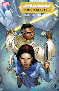 Star Wars High Republic Trail Shadows #1 (of 5) Anindito Variant - Comics