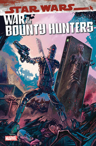 Star Wars War Bounty Hunters Ig-88 #1 Wijngaard Varian - Comics