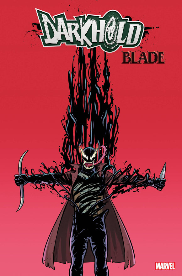 Darkhold Blade #1 Bustos Stormbreakers Variant - Comics