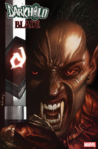Darkhold Blade #1 Suayan Variant Vf Condition - Comics