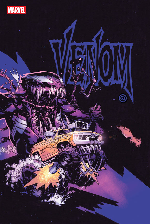 Venom #1 Bachalo Variant - Comics