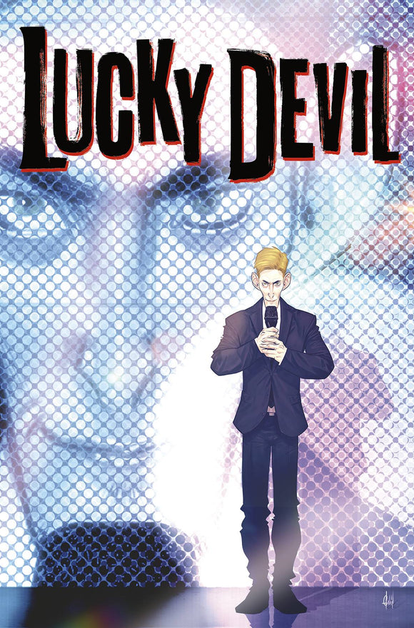 Lucky Devil #3 of 4 - Comics